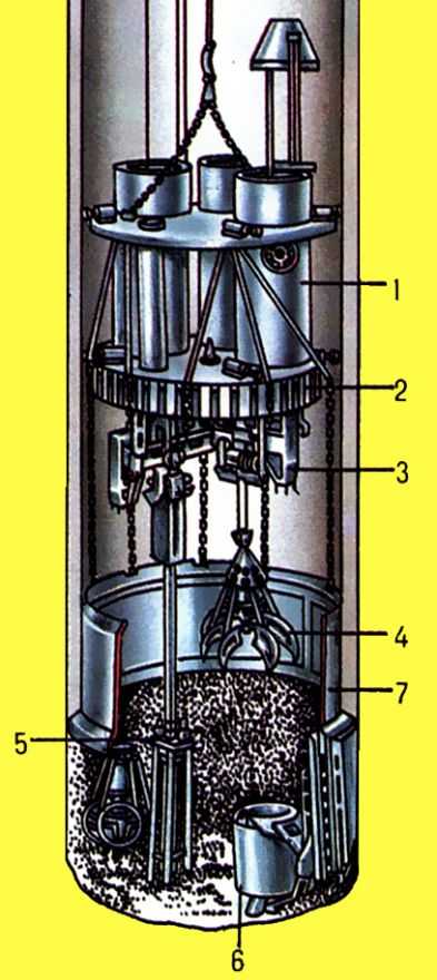  Pис. 1. Cтволопроходческий <a href=