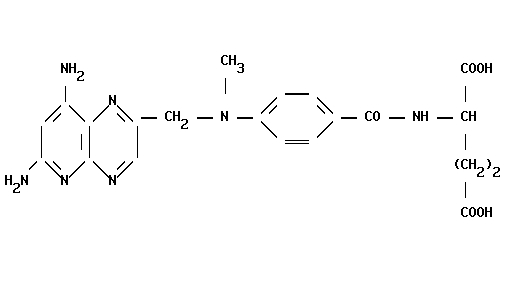 methotrexate, amethopterin, метотрексат