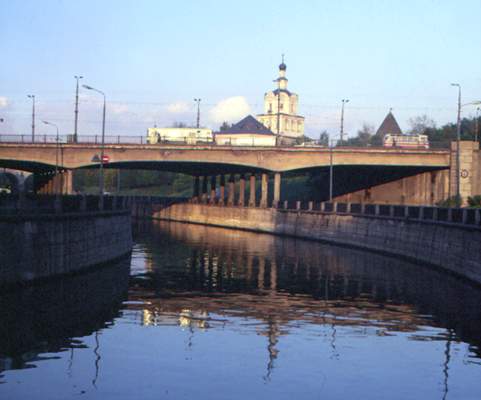 Костомаровский мост.