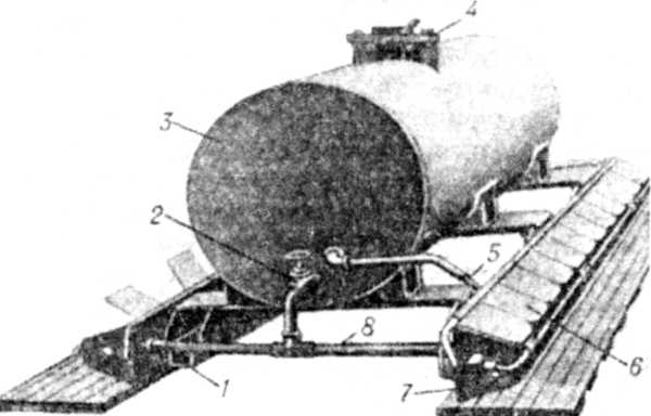 Рис. 2. Автопоилка АГС-24.